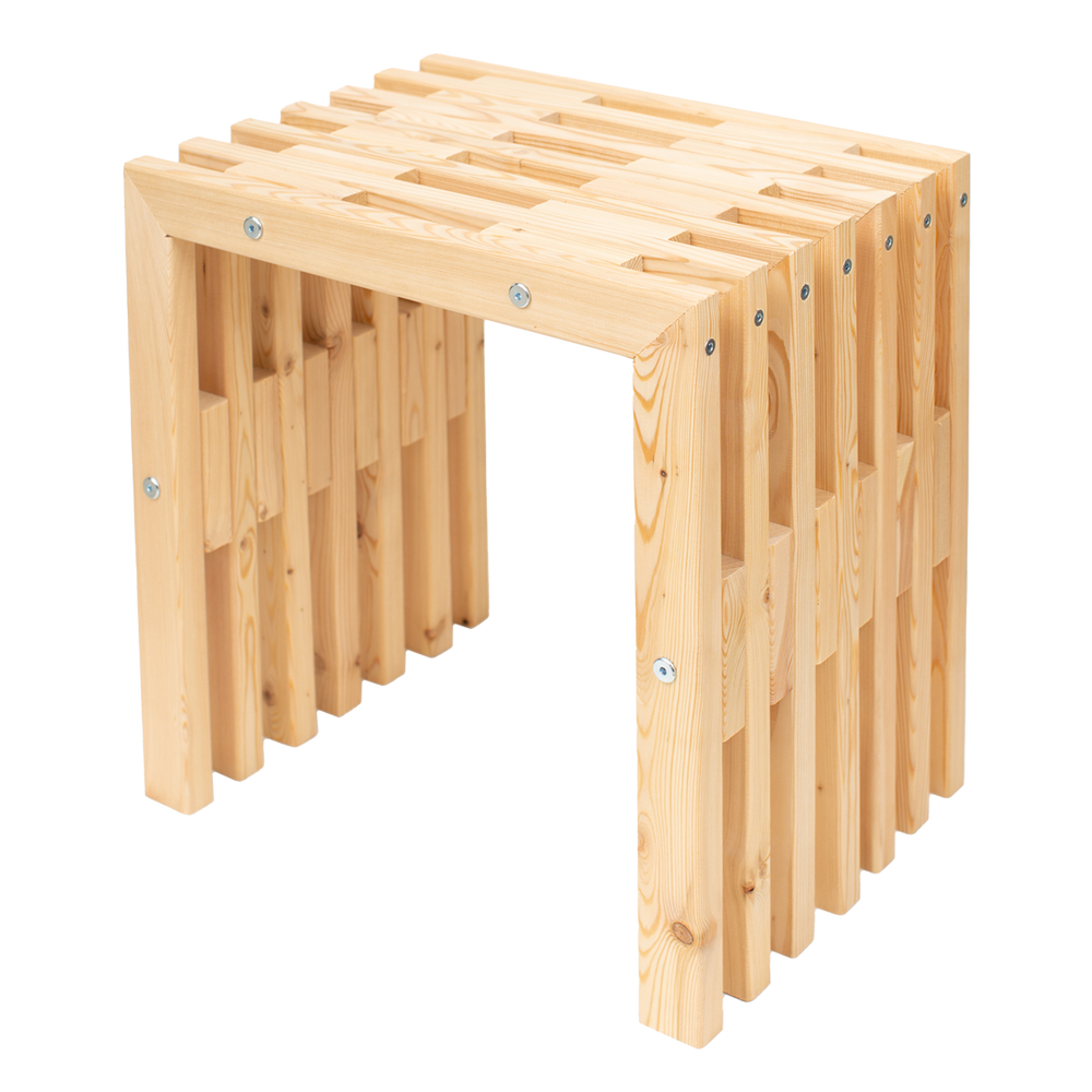 Chaises de jardin - D-Bench 45 - B. ATTITUDE