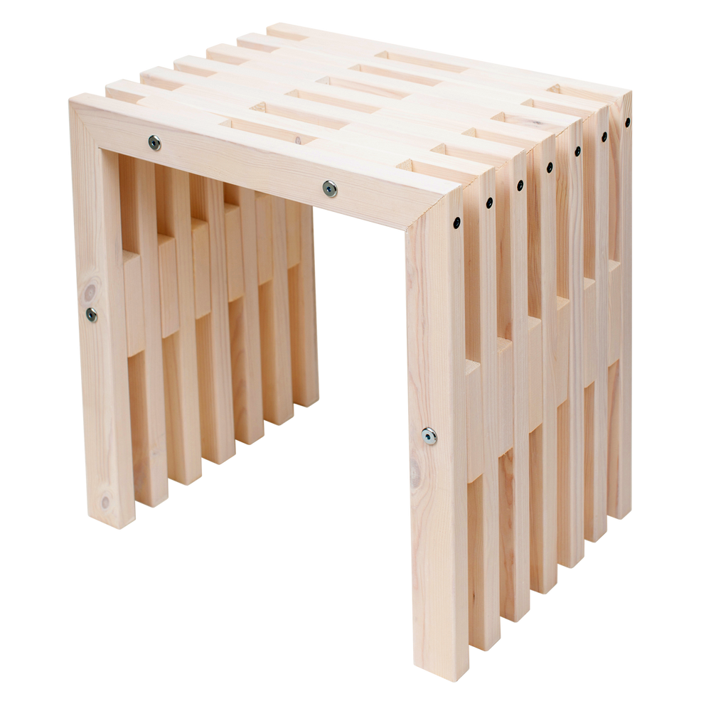 Chaises de jardin - D-Bench 45 - B. ATTITUDE