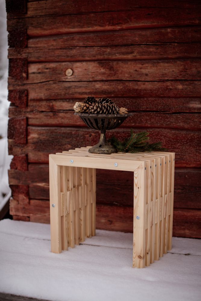 Chaises de jardin - D-Bench 45 - B. ATTITUDE