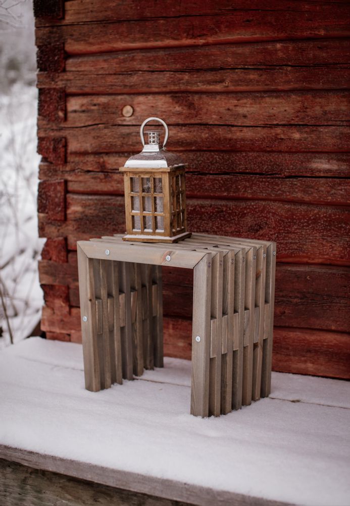 Chaises de jardin - D-Bench 45 - B. ATTITUDE