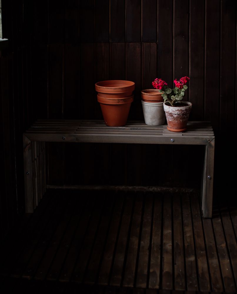 Chaises de jardin - D-Bench 45 - B. ATTITUDE