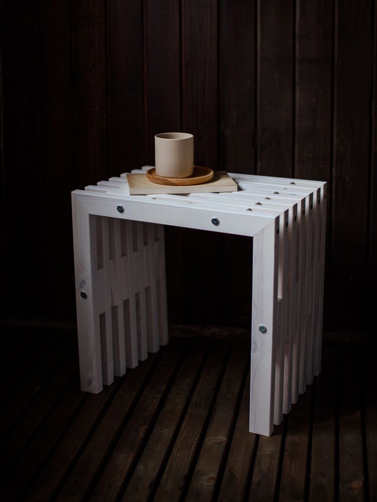 Chaises de jardin - D-Bench 45 - B. ATTITUDE