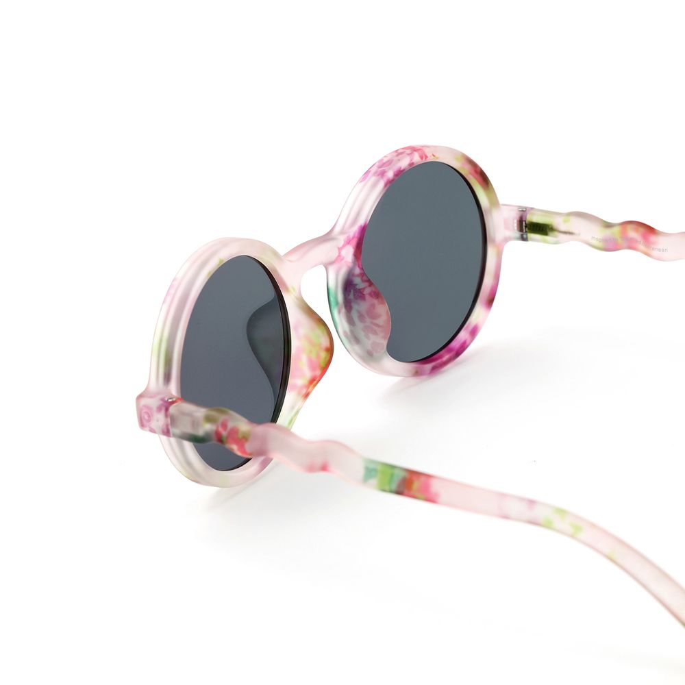 Lunettes - Lunettes de soleil JUNIOR - Wild flower - OLIVIO&CO