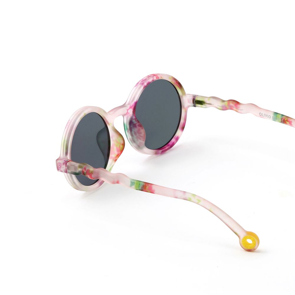 Lunettes - Lunettes de soleil JUNIOR - Wild flower - OLIVIO&CO