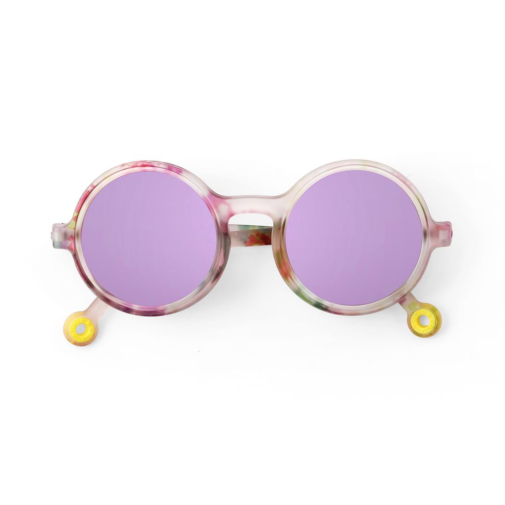 Lunettes - Lunettes de soleil JUNIOR - Wild flower - OLIVIO&CO