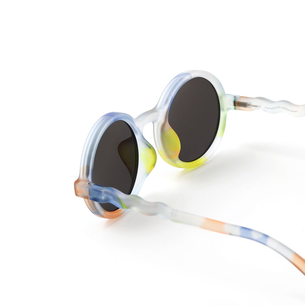 Glasses - JUNIOR Sunglasses - Artistic brush - OLIVIO&CO