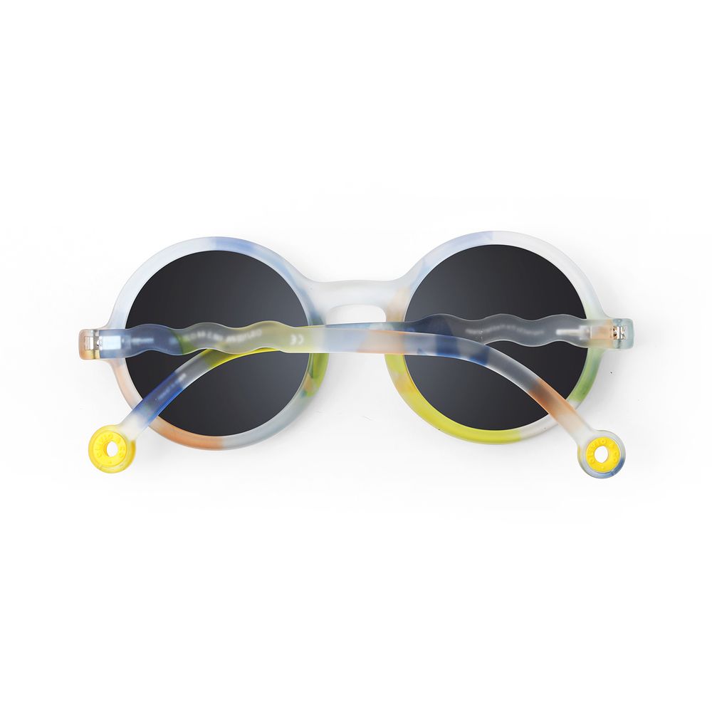 Glasses - JUNIOR Sunglasses - Artistic brush - OLIVIO&CO