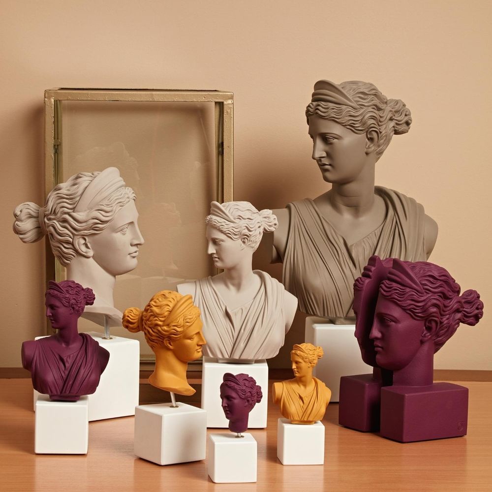 Objets de décoration - Serre-livres Artemis - SOPHIA ENJOY THINKING