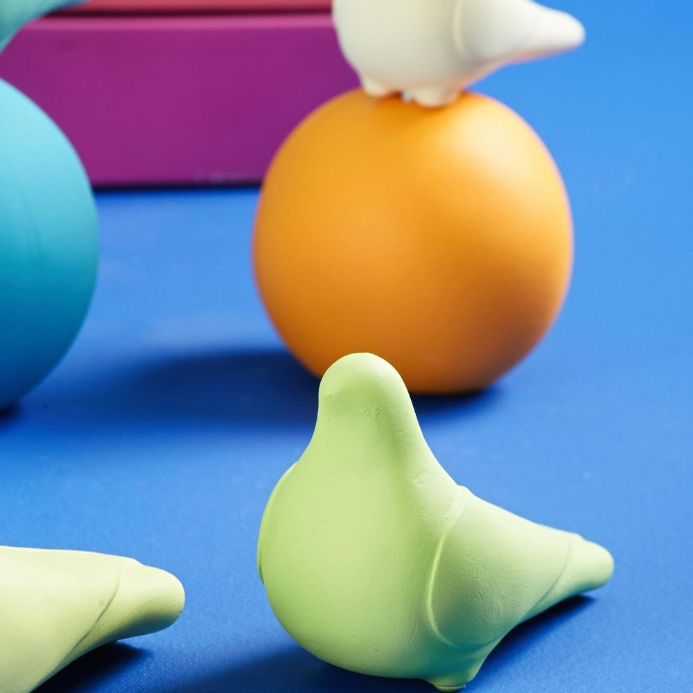 Sculptures, statuettes and miniatures - Doves statues - SOPHIA ENJOY THINKING