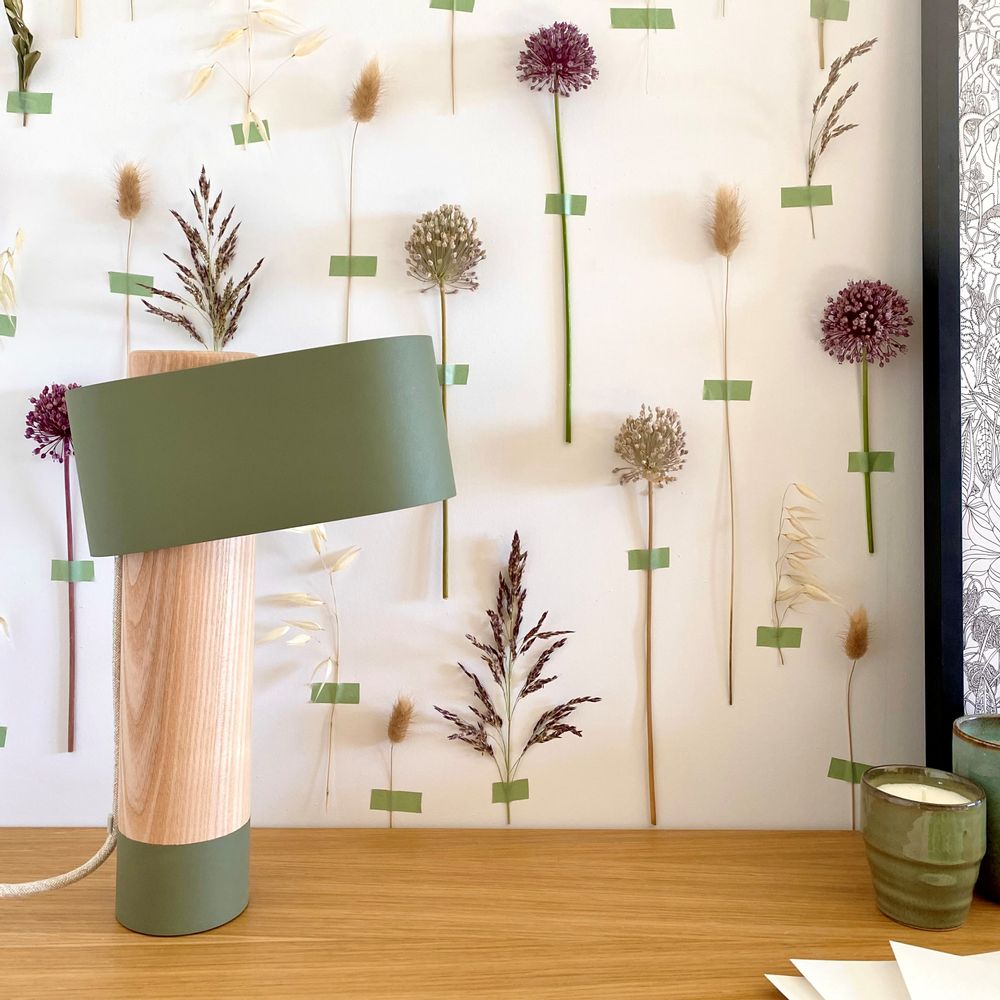 Decorative objects - PANDO lamp - SKOG DESIGN