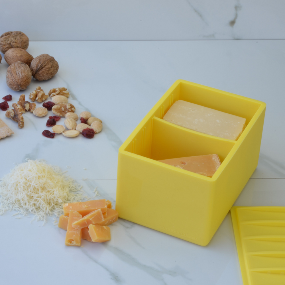 Food storage - Cheese Vault - CAPABUNGA