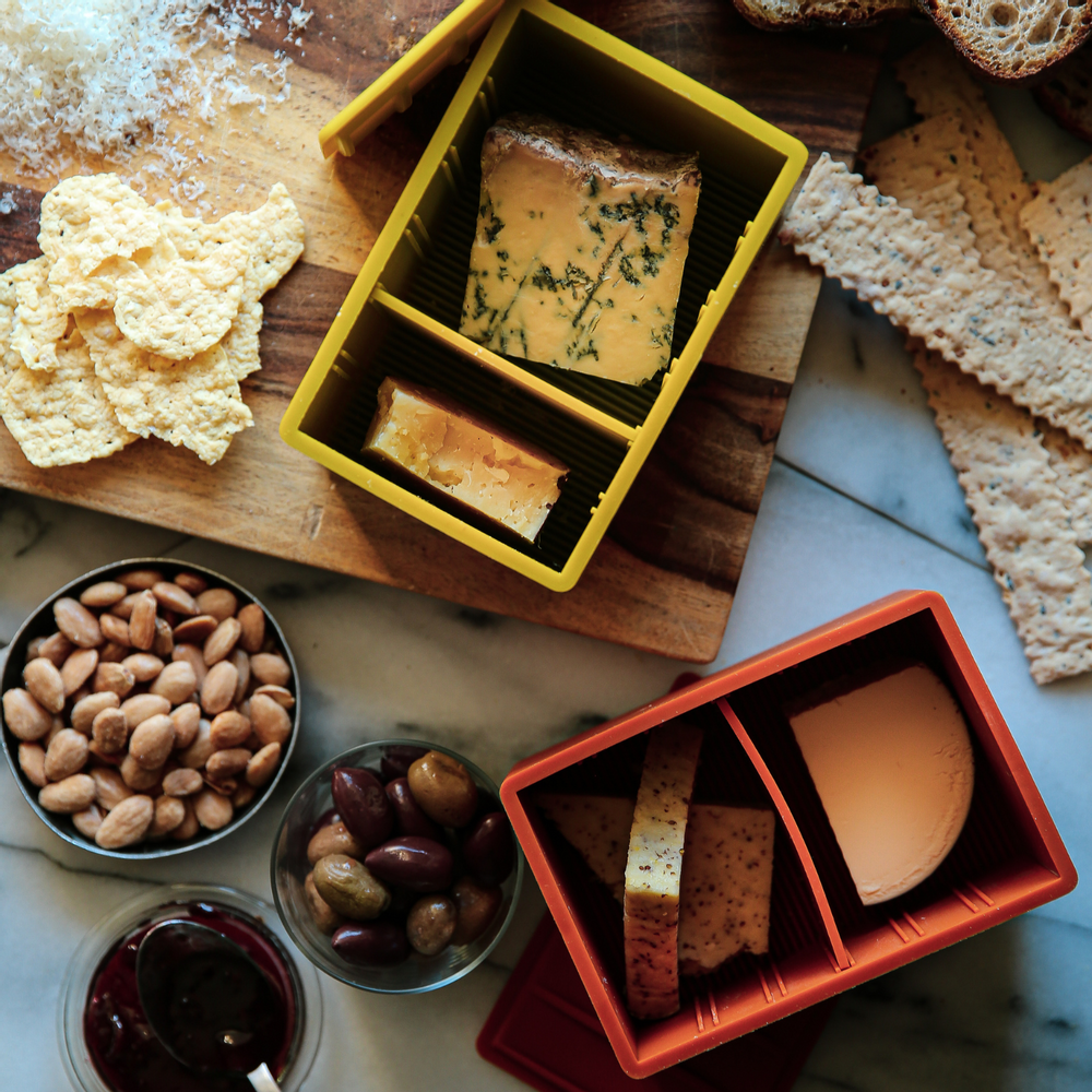 Food storage - Cheese Vault - CAPABUNGA