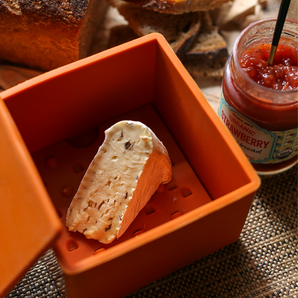 Food storage - Cheese Vault - CAPABUNGA