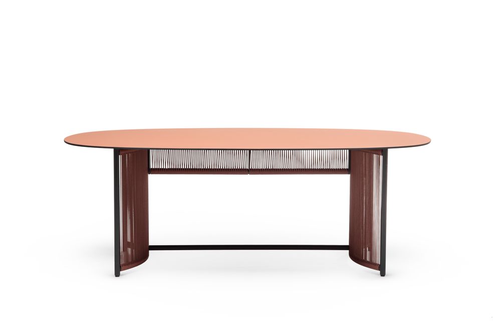 Dining Tables - Altana T-OV - CHAIRS & MORE