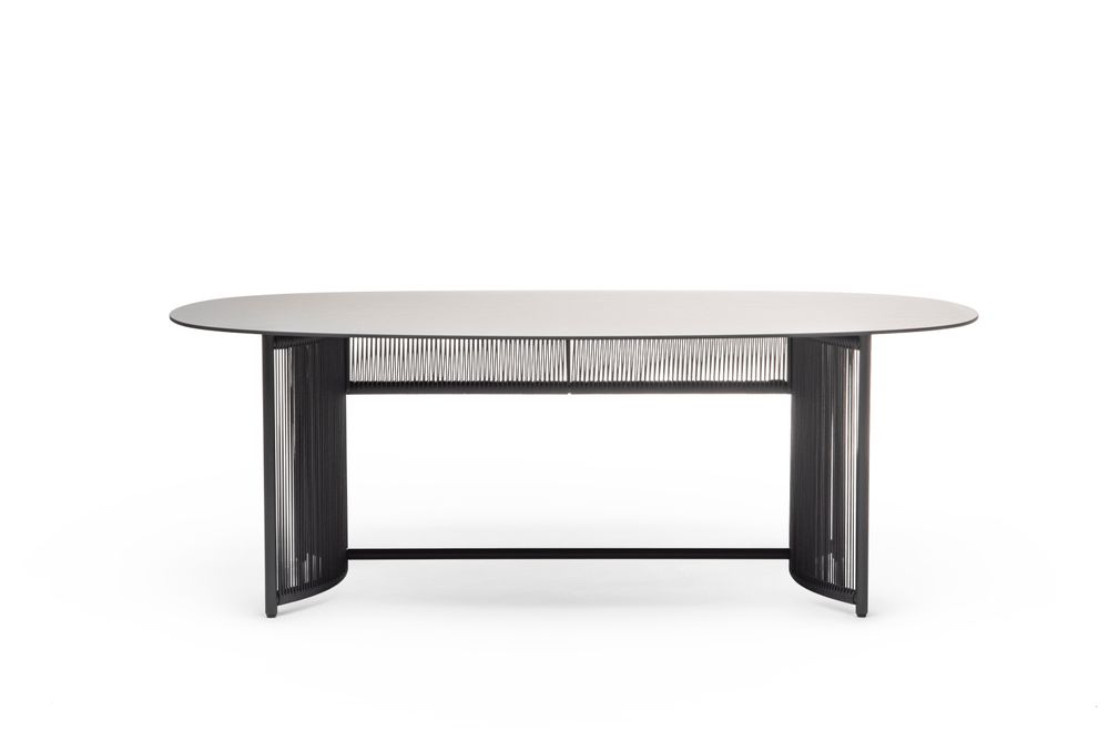 Dining Tables - Altana T-OV - CHAIRS & MORE