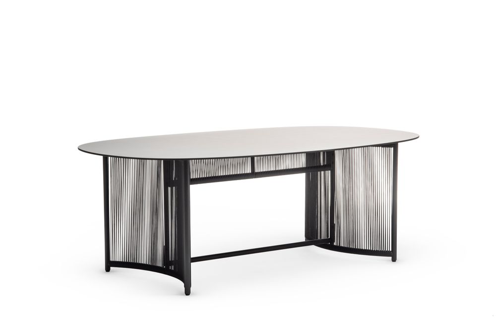 Dining Tables - Altana T-OV - CHAIRS & MORE