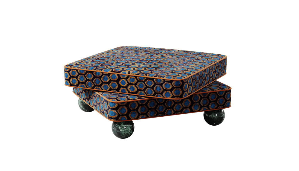 Poufs - Pouf Madonna - MALABAR