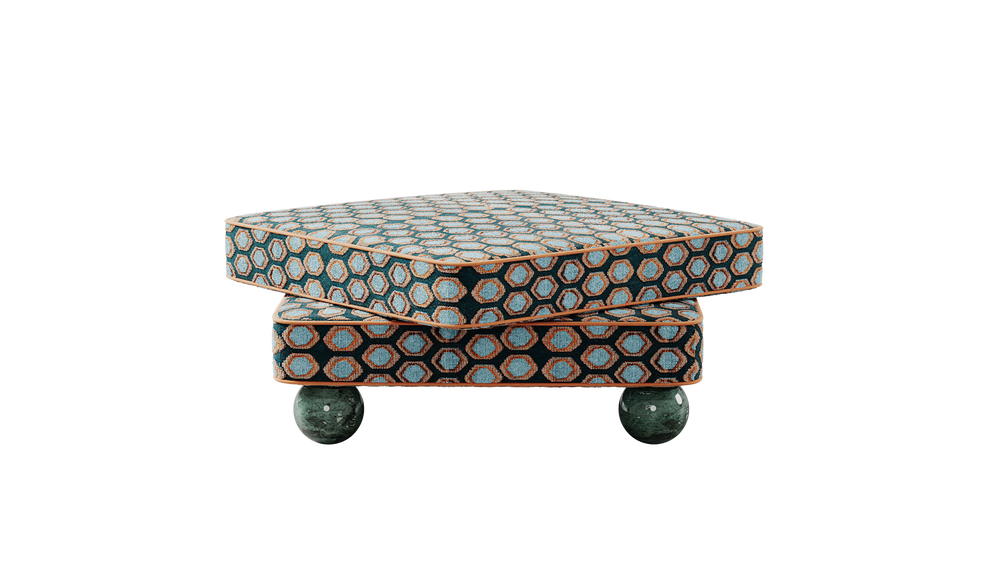 Poufs - Pouf Madonna - MALABAR