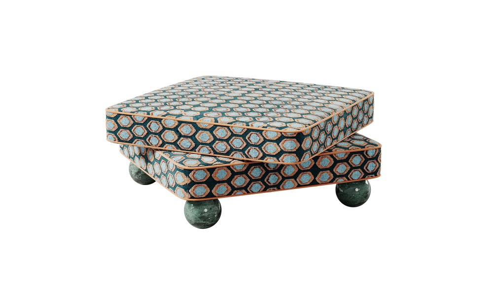 Poufs - Pouf Madonna - MALABAR