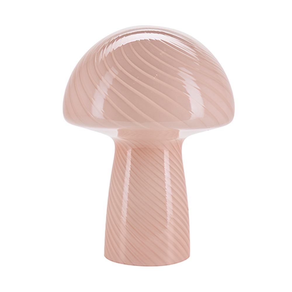 Table lamps - Mushroom glass table lamp - BAHNE INTERIOR