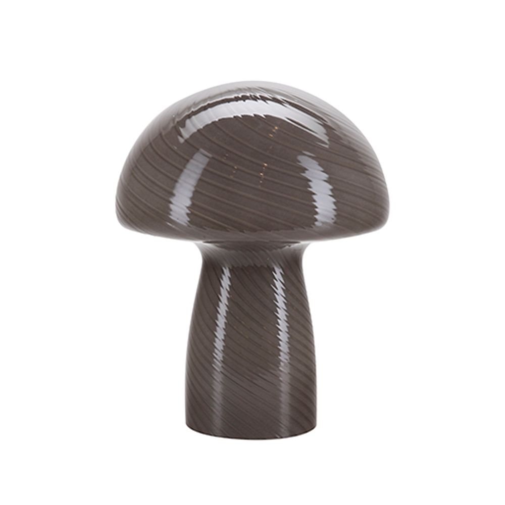 Table lamps - Mushroom glass table lamp - BAHNE INTERIOR