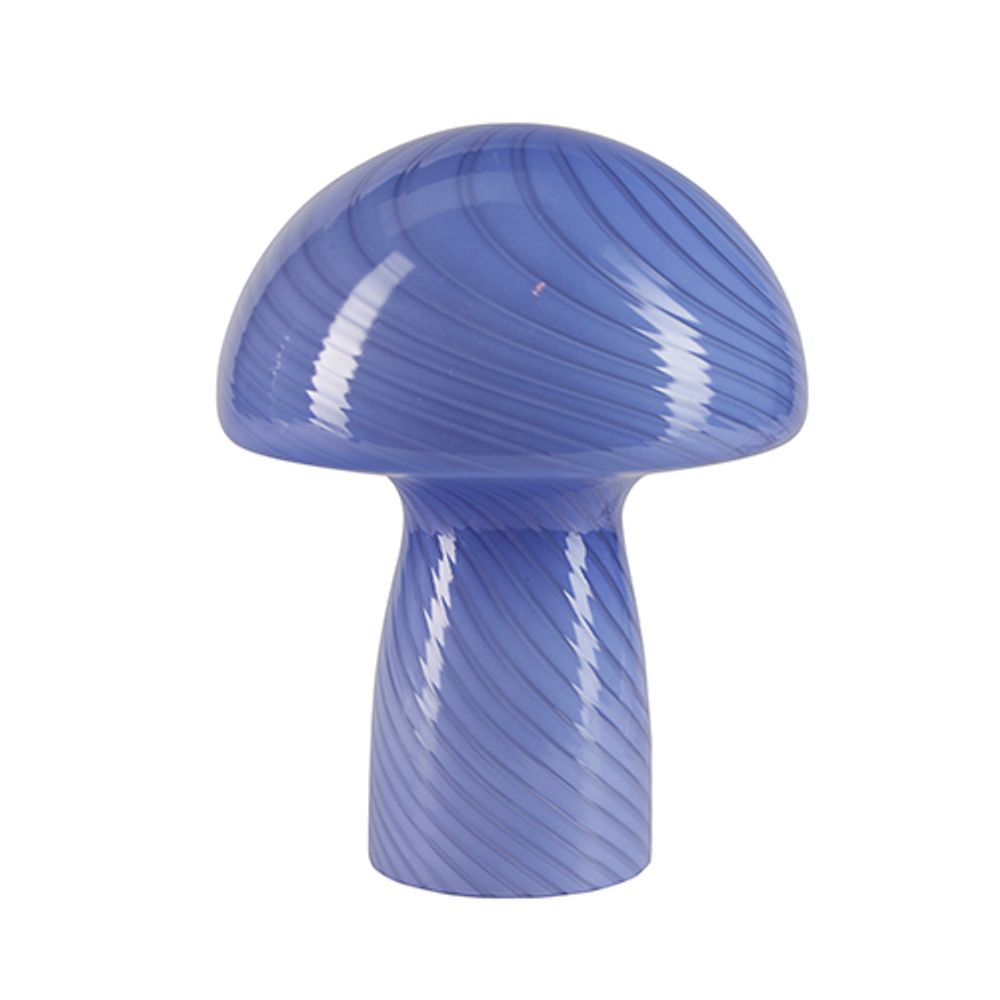 Table lamps - Mushroom glass table lamp - BAHNE INTERIOR