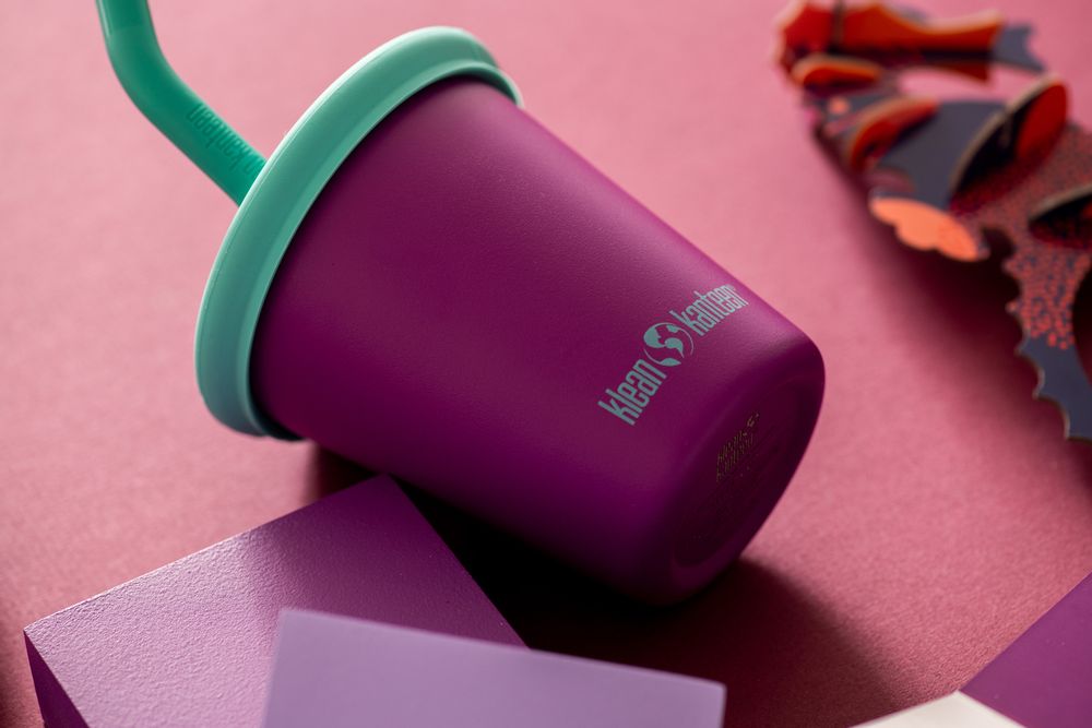 Travel accessories - KLEAN KANTEEN KID CUP - KLEAN KANTEEN