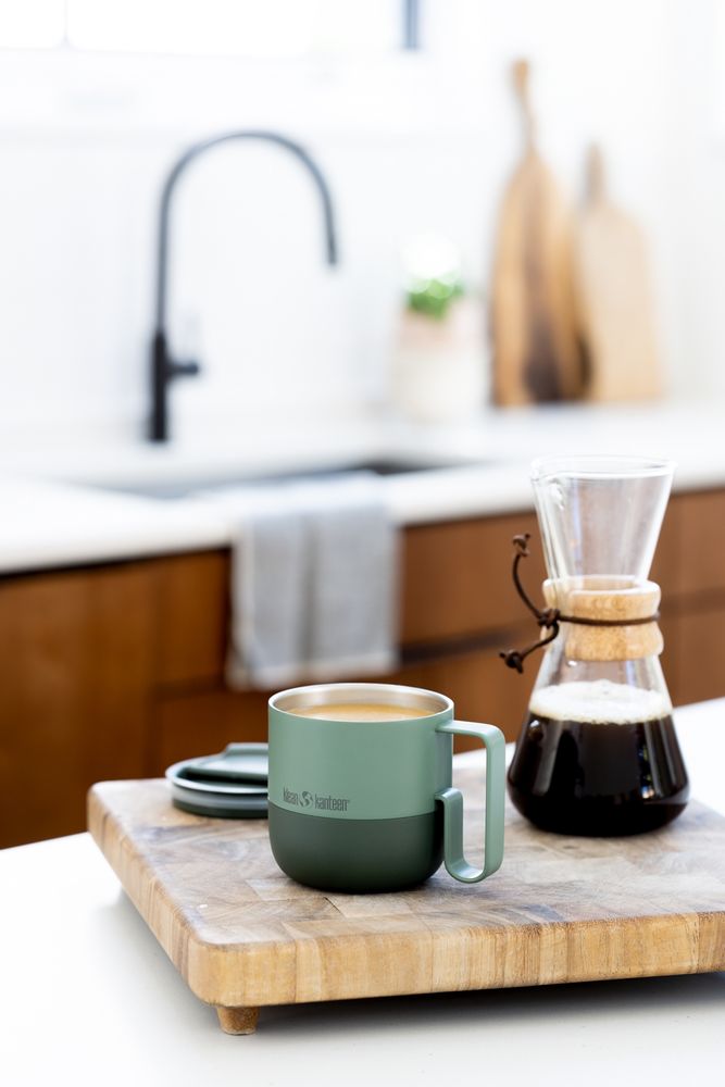 Outdoor kitchens - KLEAN KANTEEN RISE COLLECTION - KLEAN KANTEEN