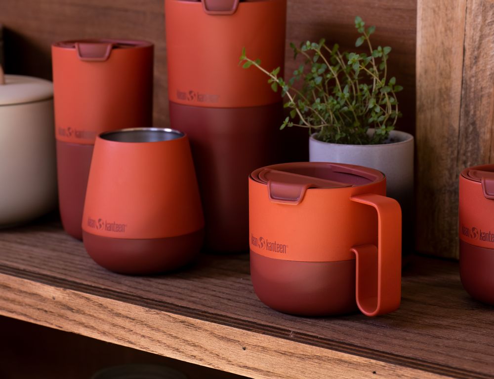 Outdoor kitchens - KLEAN KANTEEN RISE COLLECTION - KLEAN KANTEEN