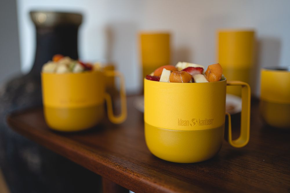 Outdoor kitchens - KLEAN KANTEEN RISE COLLECTION - KLEAN KANTEEN