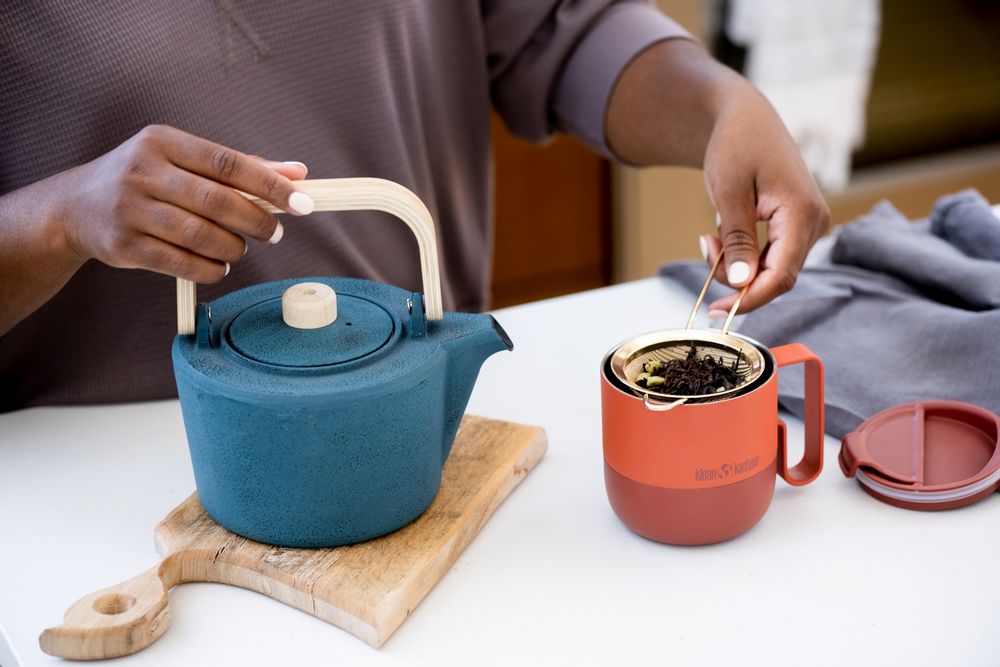 Outdoor kitchens - KLEAN KANTEEN RISE COLLECTION - KLEAN KANTEEN