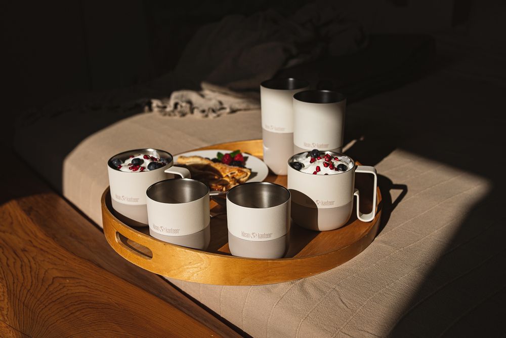 Outdoor kitchens - KLEAN KANTEEN RISE COLLECTION - KLEAN KANTEEN
