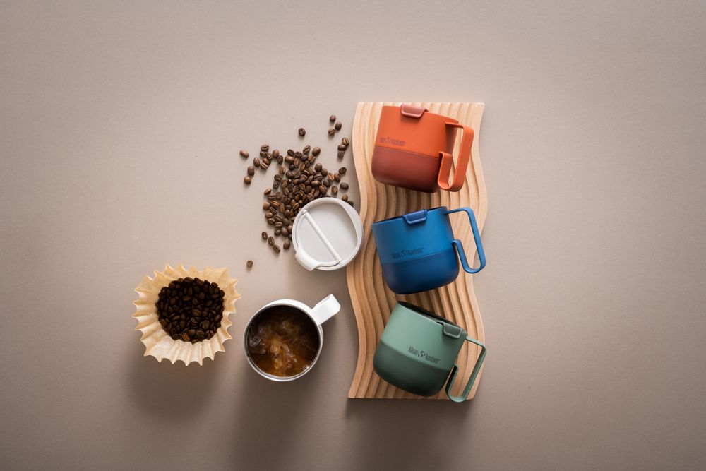 Outdoor kitchens - KLEAN KANTEEN RISE COLLECTION - KLEAN KANTEEN