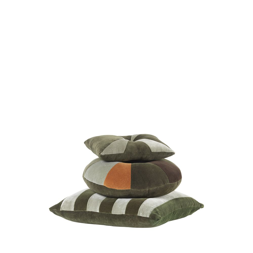 Fabric cushions - Cushions - Autumn hues - COZY LIVING COPENHAGEN