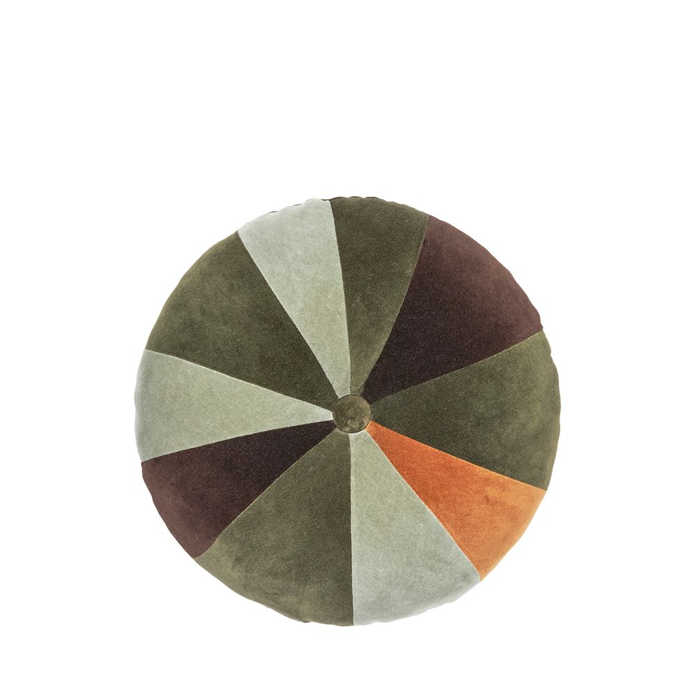 Fabric cushions - Cushions - Autumn hues - COZY LIVING COPENHAGEN