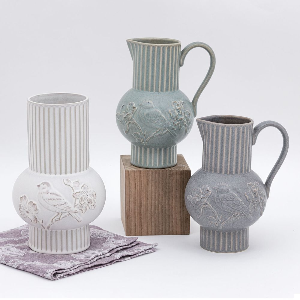 Ceramic - Birdie tableware - SAPOTA LTD.