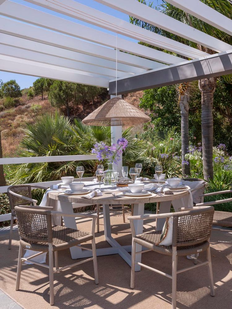 Tables for hotels - TABLE IVORY - CRISAL DECORACIÓN