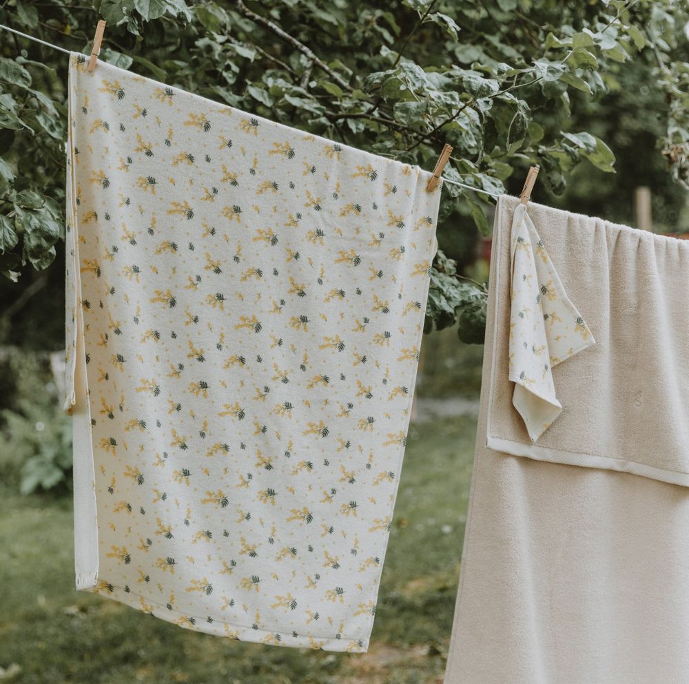 Bath towels - Terry Towels & Bathrobes - GARBO&FRIENDS