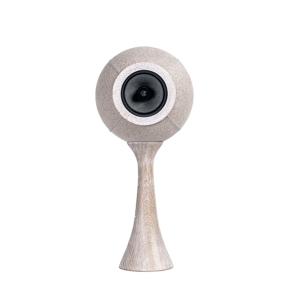 Watchmaking - Iris speaker - Oslo - LA MANUFACTURE D'ORPHÉE