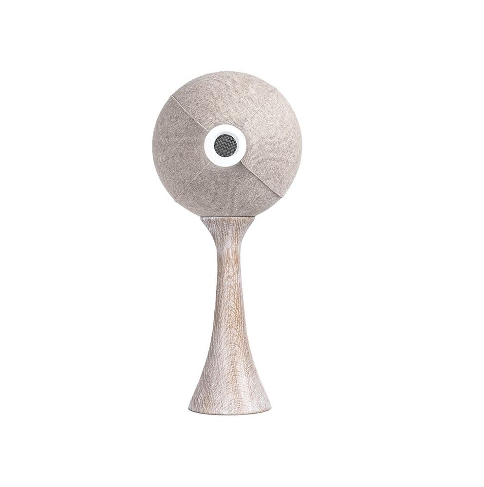 Watchmaking - Iris speaker - Oslo - LA MANUFACTURE D'ORPHÉE
