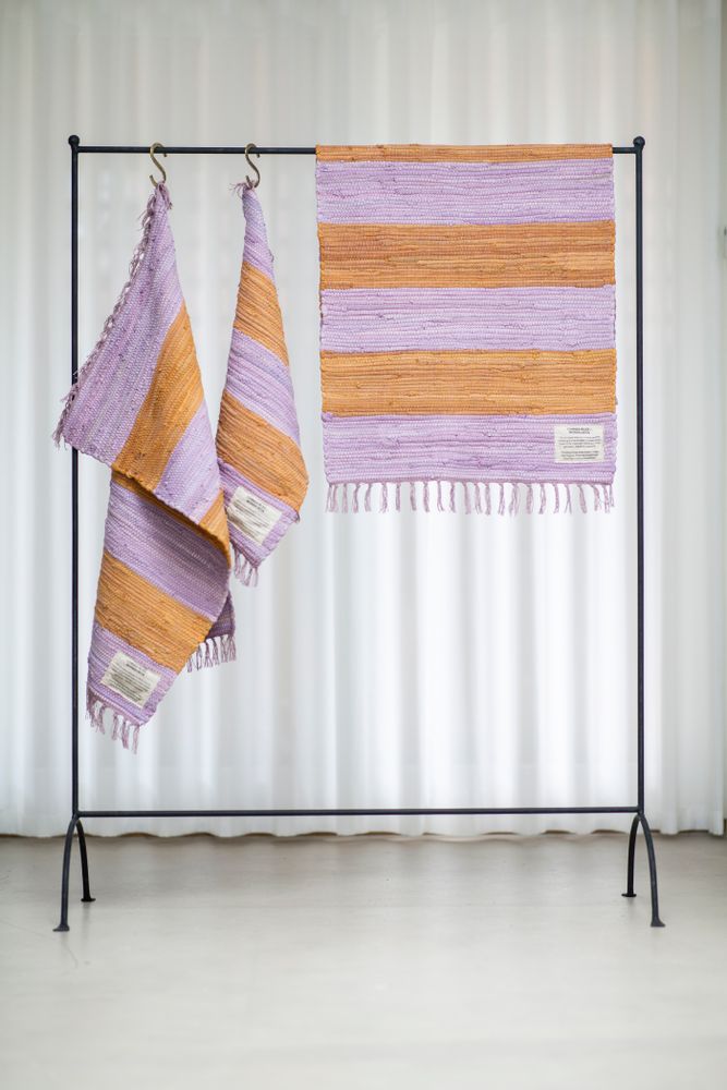 Other caperts - Chindi rug, 8 colours and 3 sizes - BONGUSTA
