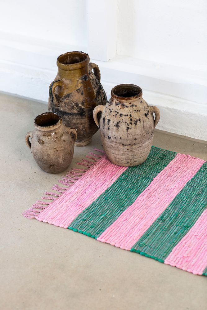 Other caperts - Chindi rug, 8 colours and 3 sizes - BONGUSTA