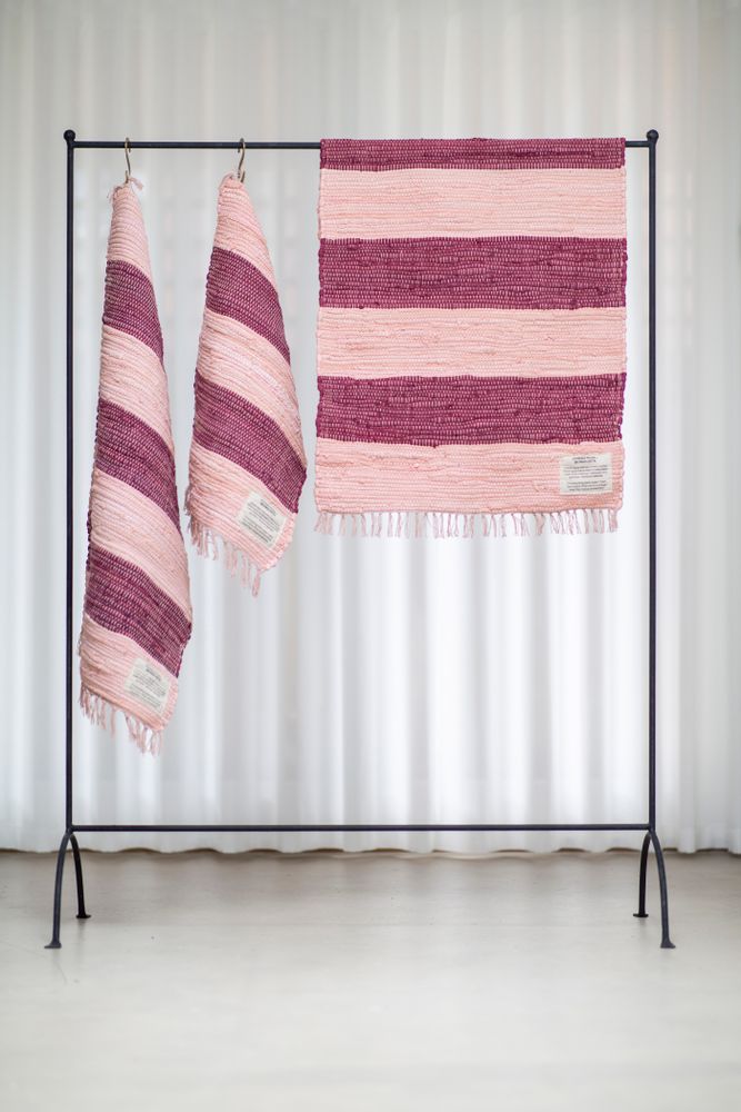 Other caperts - Chindi rug, 8 colours and 3 sizes - BONGUSTA