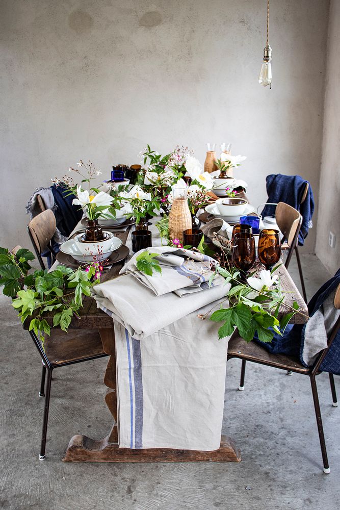 Everyday plates - Tableware - MANSES DESIGN