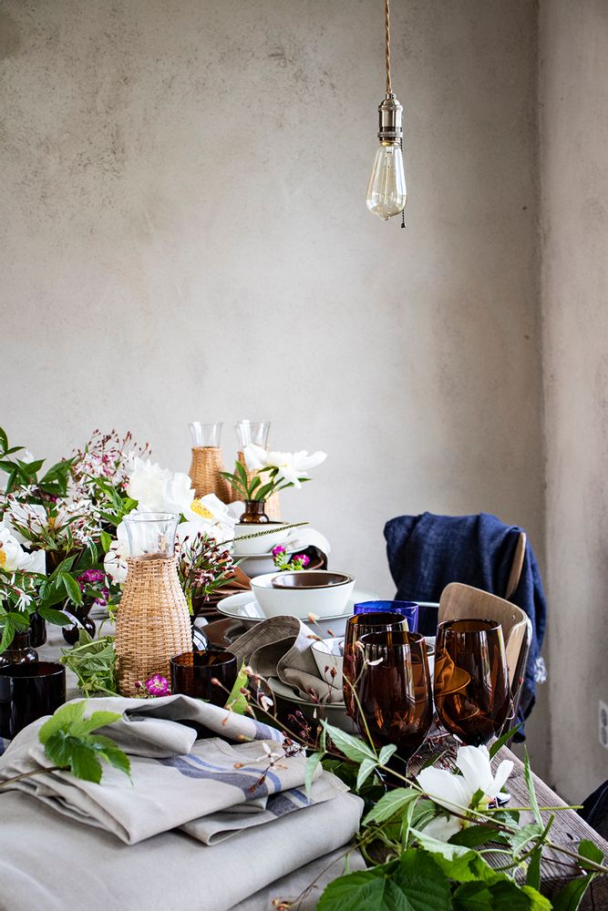 Everyday plates - Tableware - MANSES DESIGN