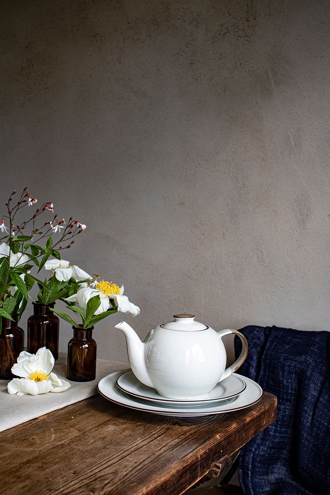 Everyday plates - Tableware - MANSES DESIGN
