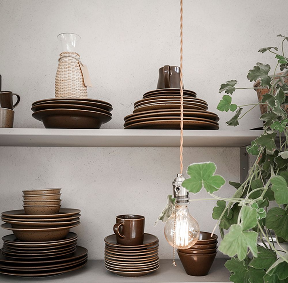 Everyday plates - Tableware - MANSES DESIGN