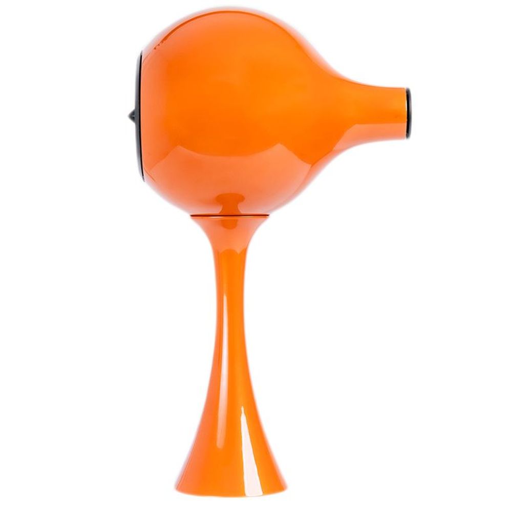 Watchmaking - Iris Speaker - Metallic Orange - LA MANUFACTURE D'ORPHÉE