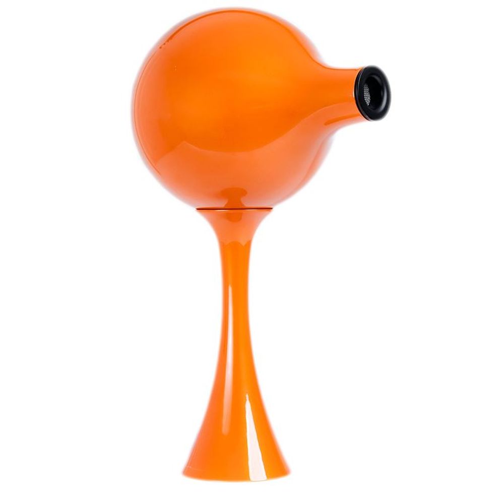 Watchmaking - Iris Speaker - Metallic Orange - LA MANUFACTURE D'ORPHÉE