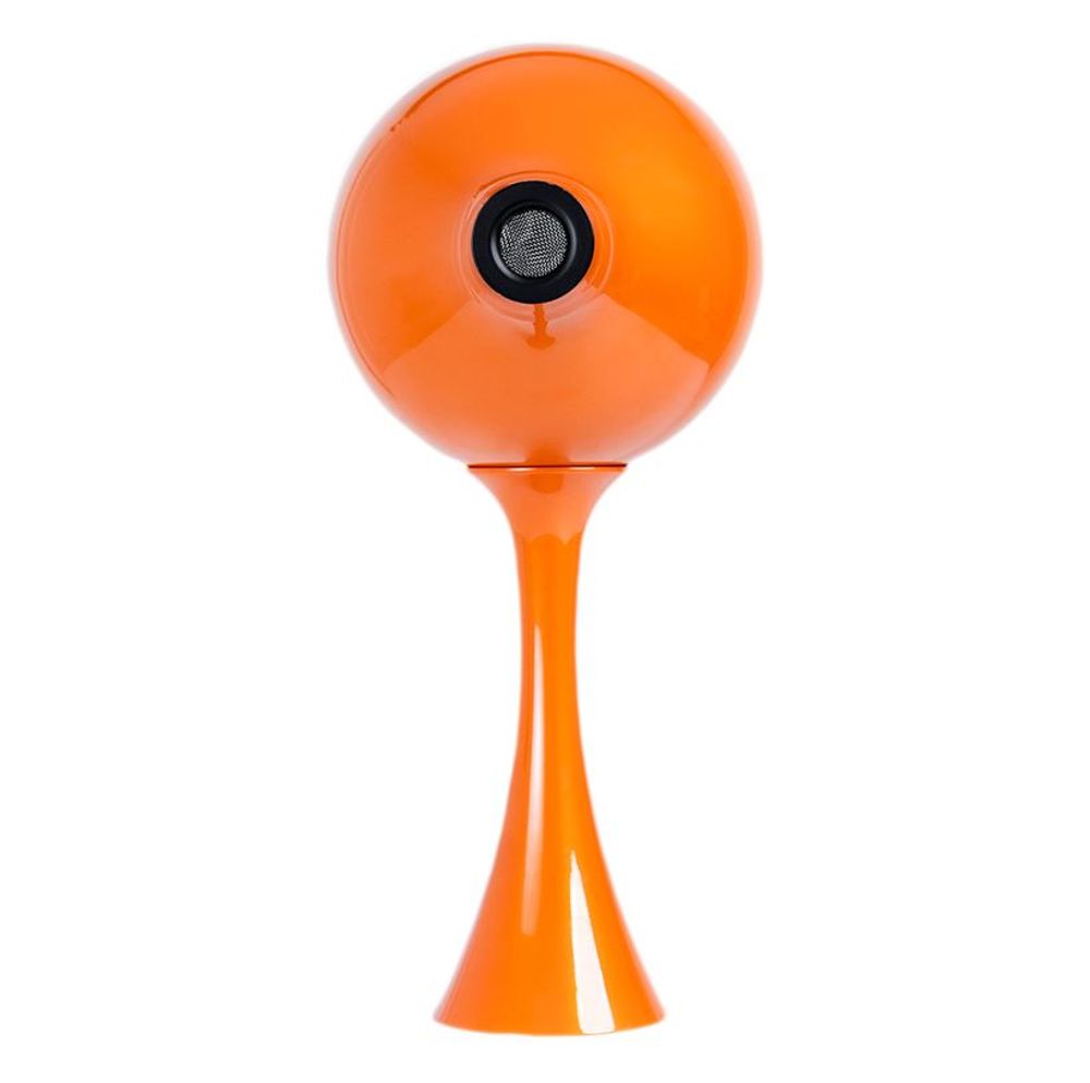 Watchmaking - Iris Speaker - Metallic Orange - LA MANUFACTURE D'ORPHÉE